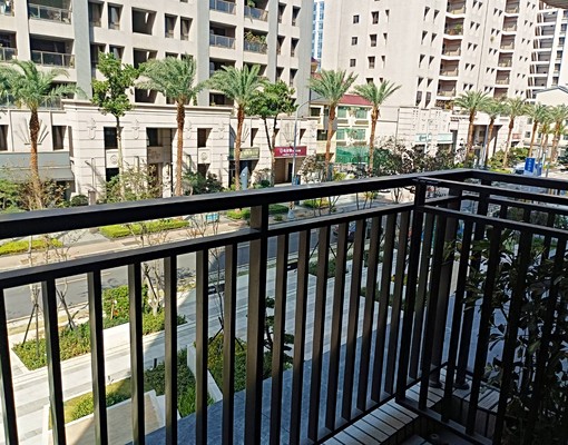 A18鴻築馥麗/超大露台/青埔國小/美術館/三房車含管理費 - Image 6
