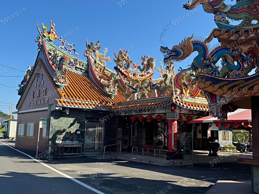 日初想享-透天區環境圖