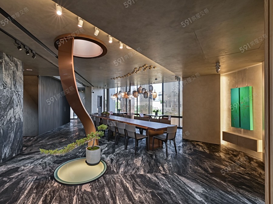 君臨．大美實景圖