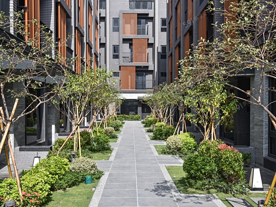 君臨．大美實景圖