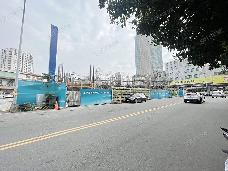 仁山沐華實景圖