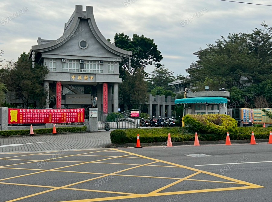 傳世七期環境圖