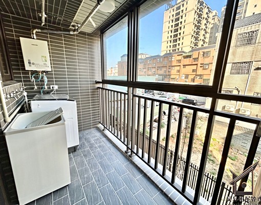 🌈稀有大露臺⭐可貓大兩房⭐雙衛浴雙陽台⭐含車位 - Image 10