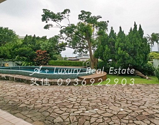 陽明山泳池別墅大庭院花園有傭房含管近歐洲學校 - Image 13