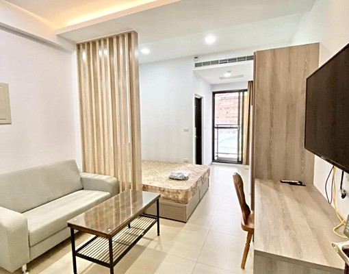 🔥可雙租補⛅北區質感電梯小豪宅✨類一房一廳🌞高樓層🌈 - Image 1