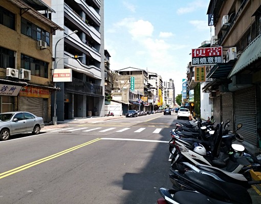 中正區汀州路車位出租 - Image 1