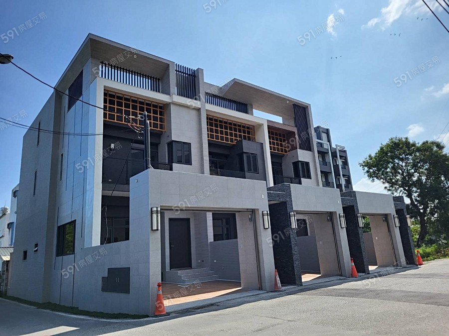 山嵐悠境實景圖