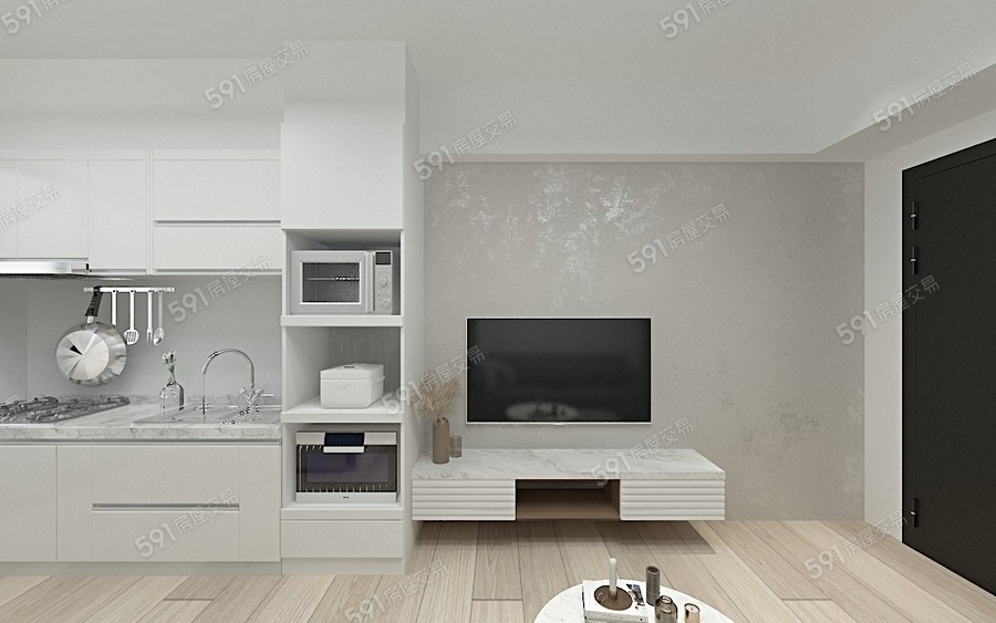 大興家園示意圖