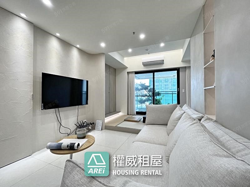 🚊R16MRT高鐵棧｜日系唯美樣品屋2房權威 - 591租屋網 - Image 1