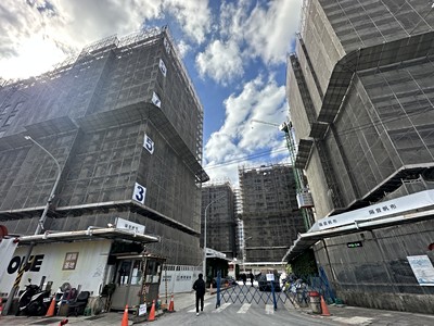 社區圖片