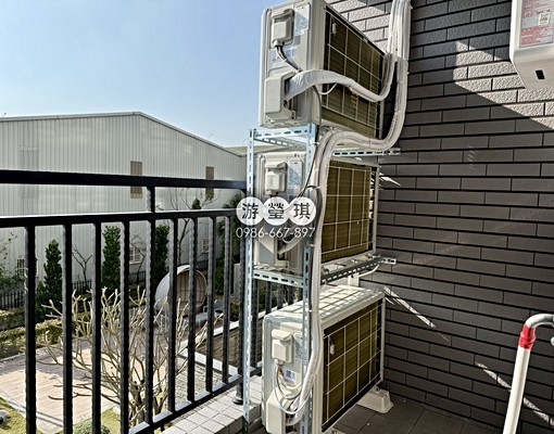 全新裝潢春城台北港附車位_全國游瑩琪 - Image 15