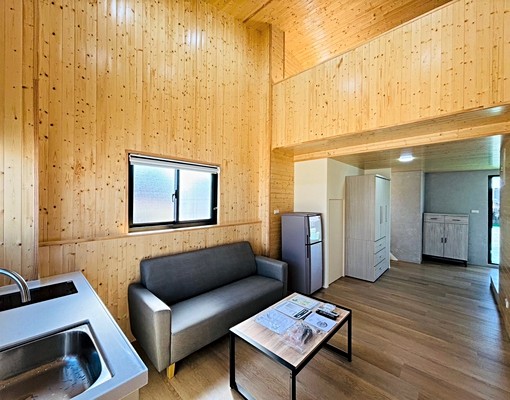 大管家✨全新未住百萬裝潢樓中樓✨大空間可寵物沙發IH爐洗衣機 - Image 2