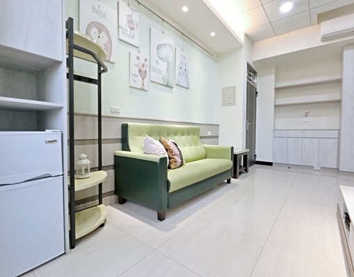 東海✨新裝潢室內車位一房一廳✨獨洗曬間間陽台 - Image 5