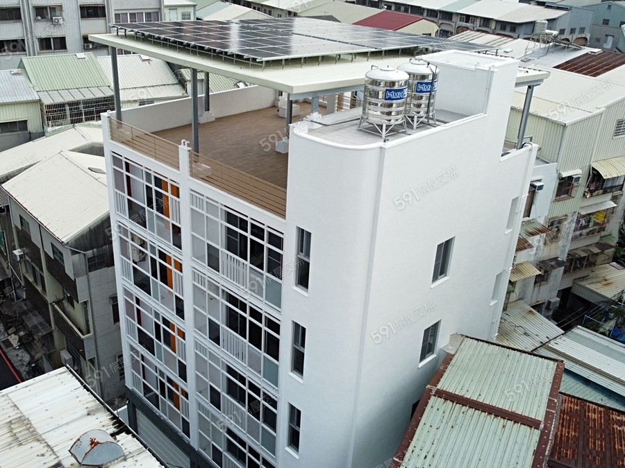 光華龍泉居實景圖