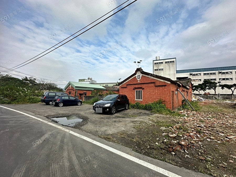 騰翔樹与苑實景圖