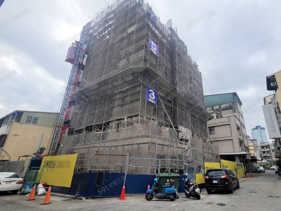 鼎義國圖館實景圖