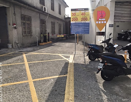 國泰醫院旁、近花蓮中正國小-平面車位 - Image 3