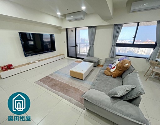 【聯悅馥】LuLu🍎超大四改三/可租補/傢俱電齊全梧棲清水 - Image 5