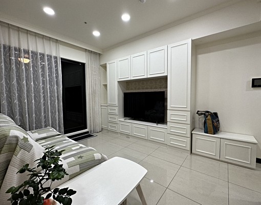 特瑞莎文化中心捷運v超優邊間大2房雙陽台含傢具含管 - 591租屋網 - Image 2