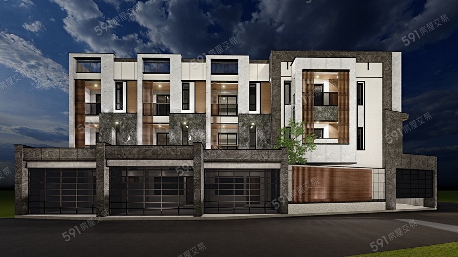 瓏騰-大悅三期示意圖