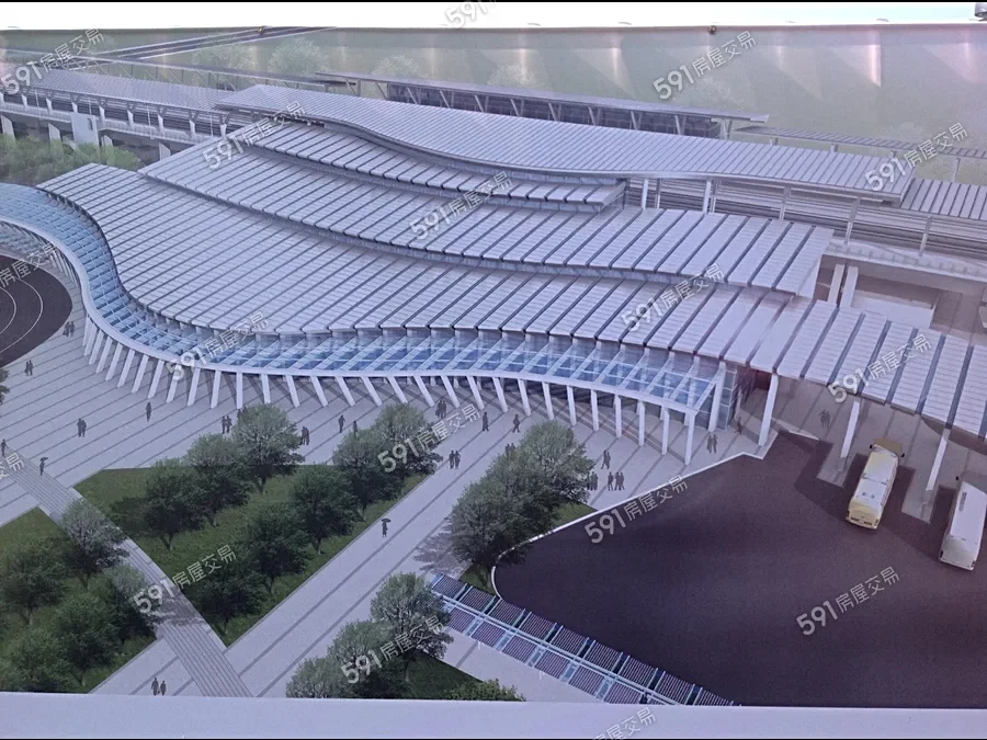 瓏騰-大悅三期環境圖