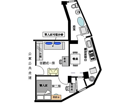 近師大羅斯福和平東路,古亭捷運步行5分 - Image 9