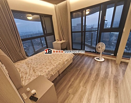 高樓無敵漂亮河景●精緻裝潢●給高品味的質感客戶●需公證 - Image 6