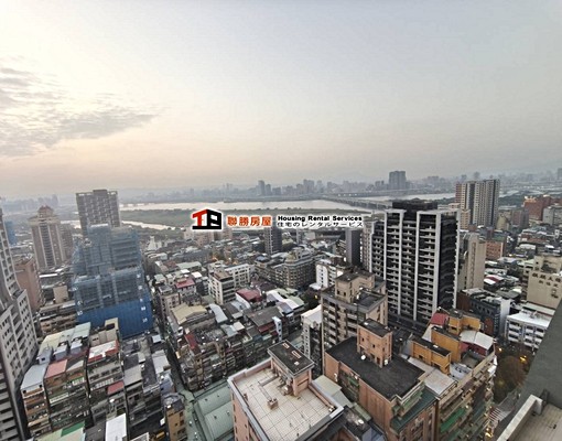 高樓無敵漂亮河景●精緻裝潢●給高品味的質感客戶●需公證 - Image 14