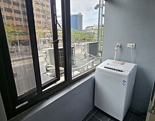 公館站|陽台套房|可報稅|可寵物|含水網 - Image 7