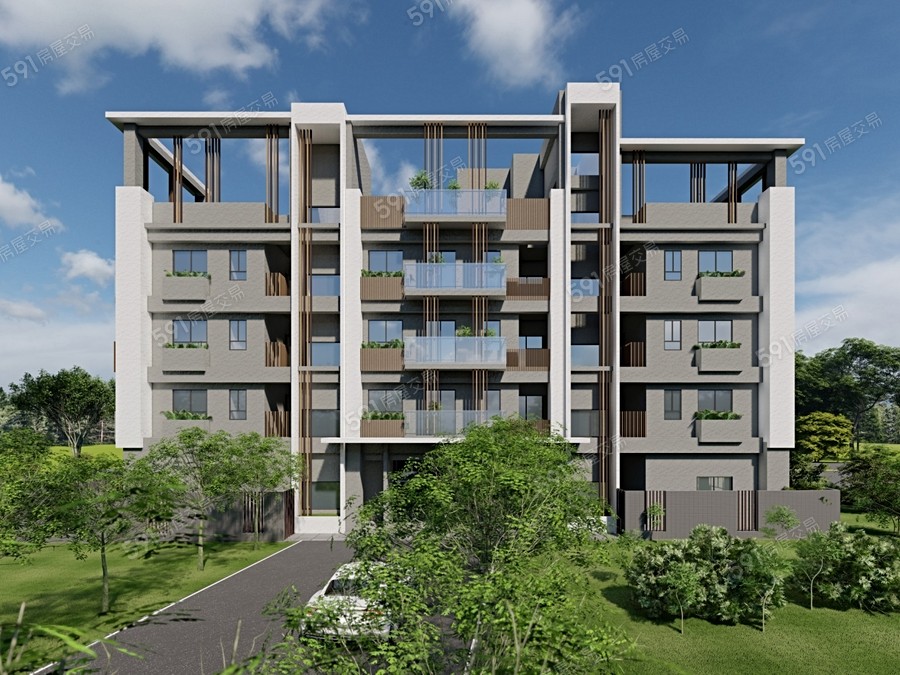 川禾富居NO.20封面圖