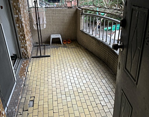 電梯單身無炊冷氣雅房水泥隔間近中華開發 - Image 4