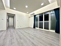 北新路一段名人華廈全新裝潢..