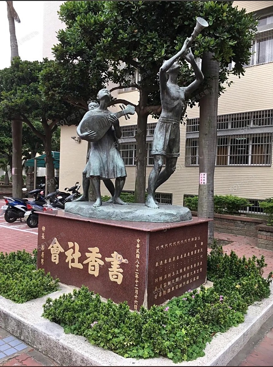 昱虹富居III環境圖