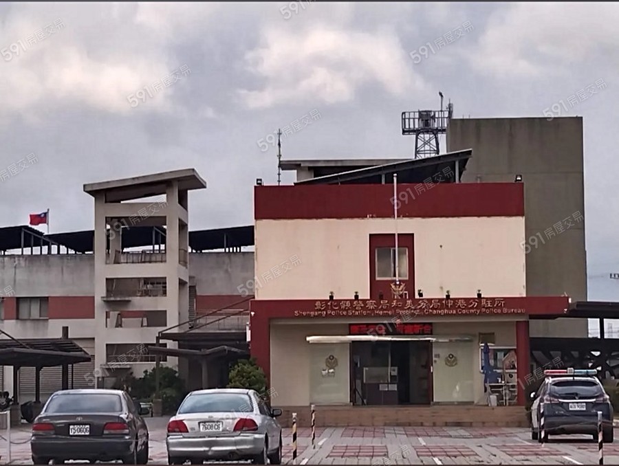 昱虹富居III環境圖