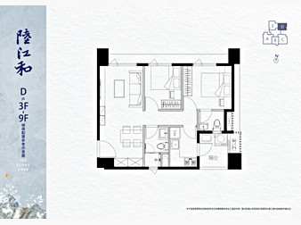 社區格局圖