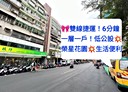 中山區-龍江路3房2廳，41.5坪