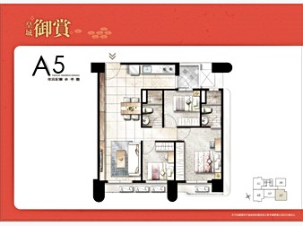 社區格局圖