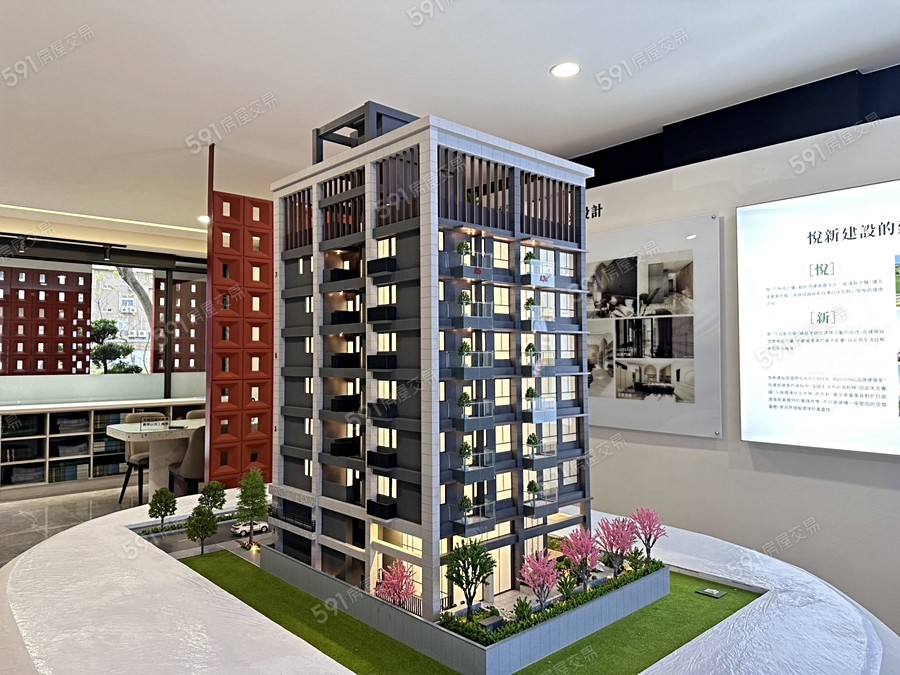 悅新艾玥示意圖