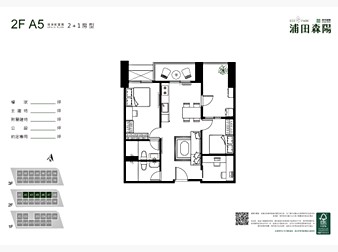 社區格局圖