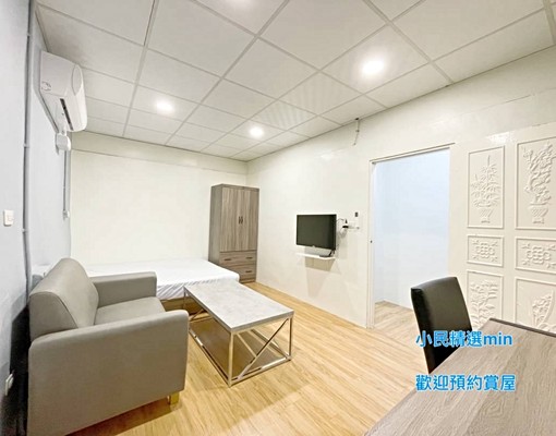勤美可寵★時尚精美裝潢★大空間大陽台木地板 - Image 10