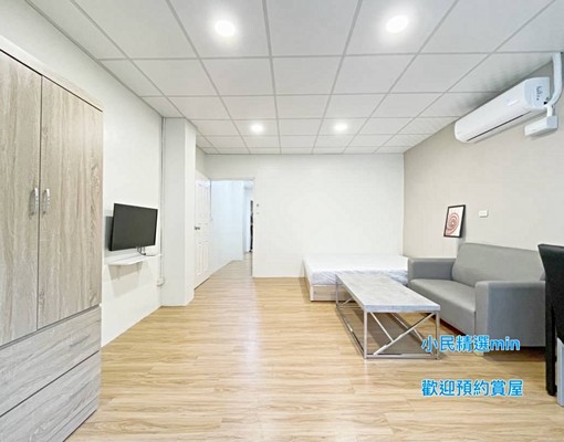 勤美可寵★時尚精美裝潢★大空間大陽台木地板 - Image 4