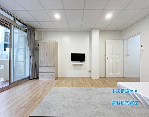 勤美可寵★時尚精美裝潢★大空間大陽台木地板 - 591租屋網 - Image 6