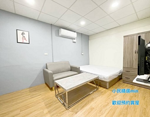 勤美可寵★時尚精美裝潢★大空間大陽台木地板 - Image 7