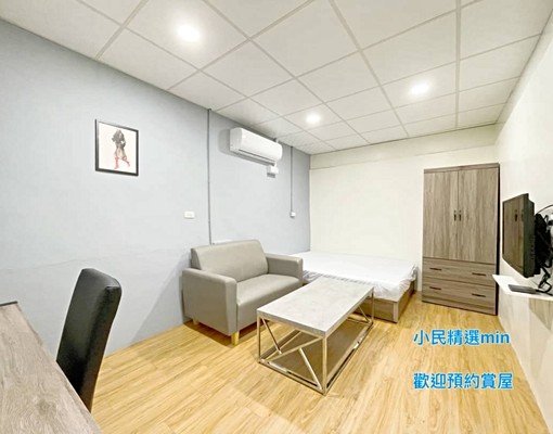 勤美可寵★時尚精美裝潢★大空間大陽台木地板 - Image 8