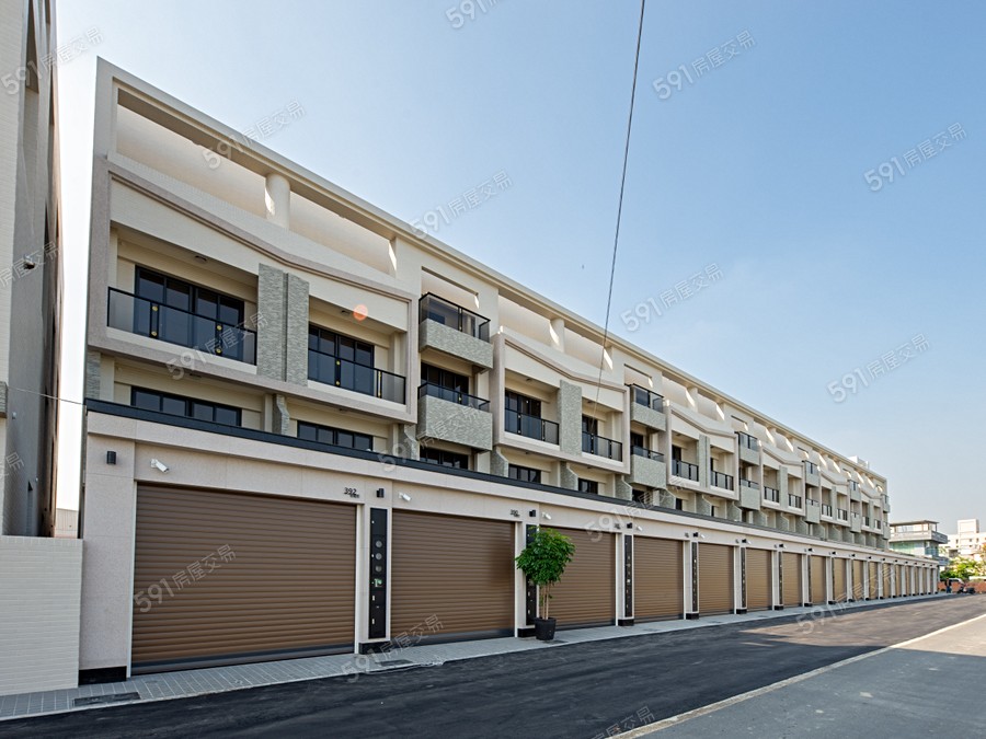 奕慶大和實景圖