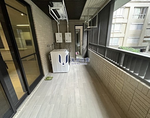 泳池大戶國美大真3+1傭雙主臥近捷運大直美麗華西華富邦內科 - Image 11