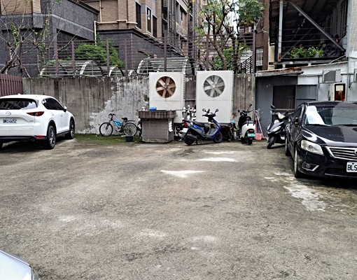 中山區合江街61巷4號-巷內停車場遙控柵欄進出 - Image 7