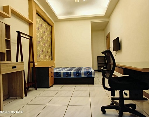 1樓大套房$5500近一中街、中友百貨、中國醫、台體大、台科 - Image 2