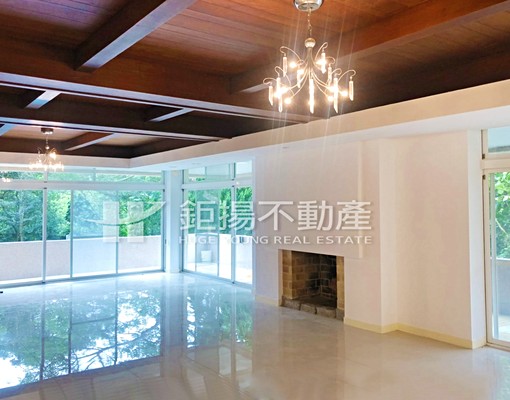 陽明山獨棟泳池別墅/私人大草原花圃 - Image 5