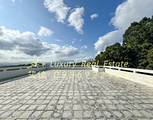 陽明山泳池別墅室內百坪大庭院花園美景有管理NrTES - Image 11